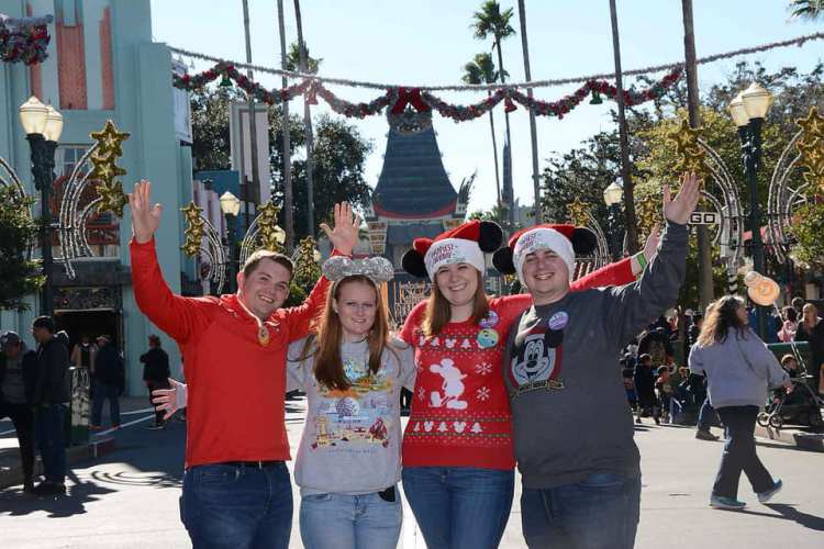 Hooray for Hollywood