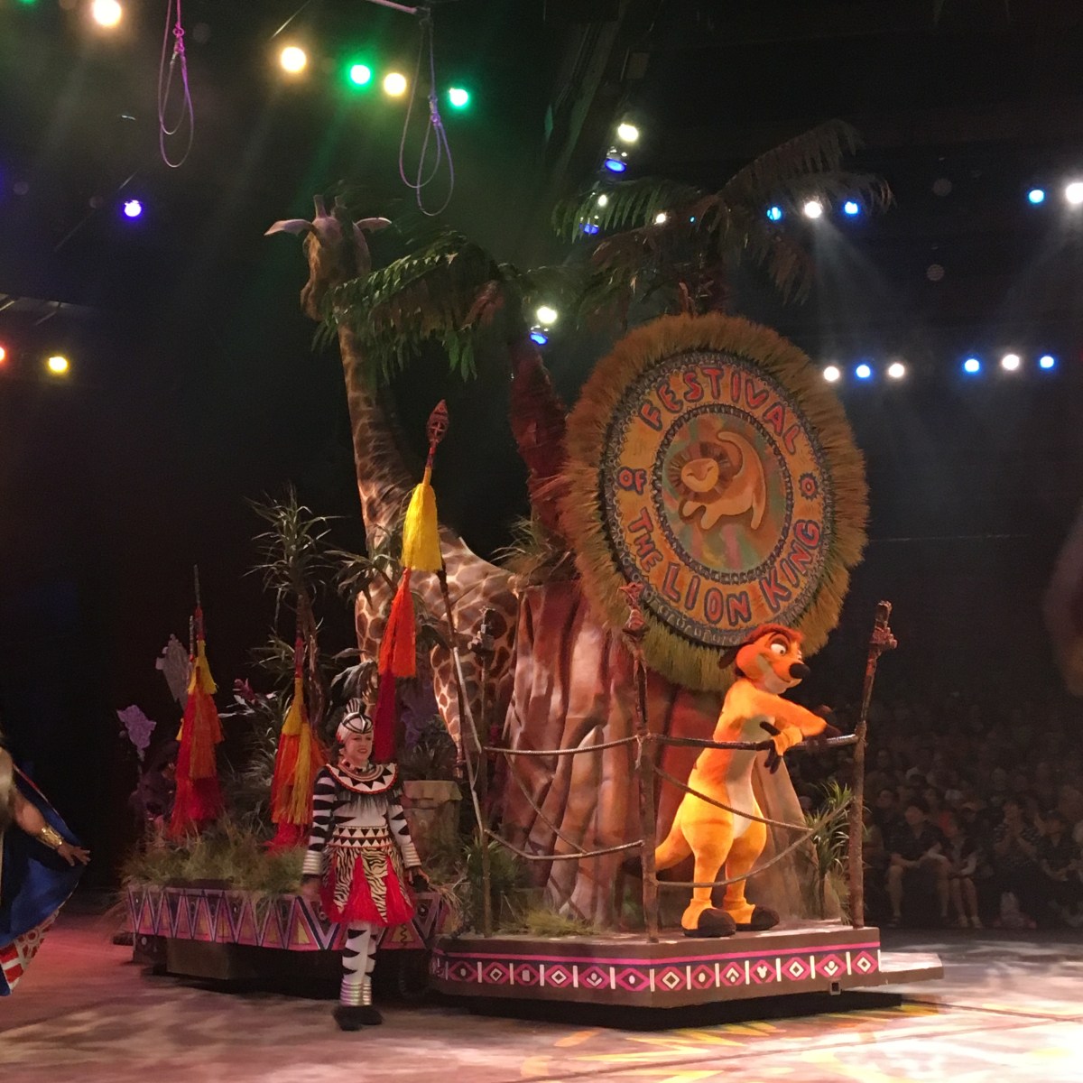 Top Five Show&nbsp;Attractions