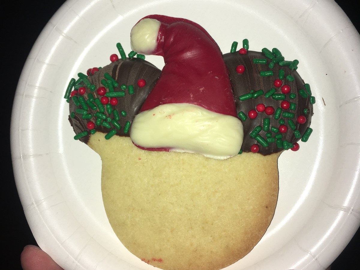 EPCOT FESTIVAL OF THE HOLIDAY’S COOKIE&nbsp;STROLL-2019