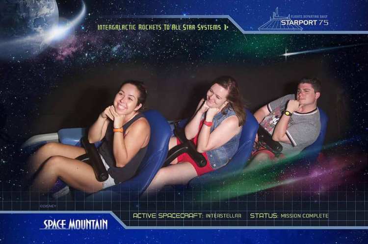 Top Five Roller&nbsp;Coasters