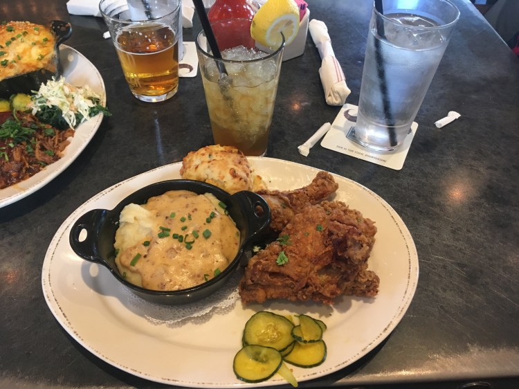 Restaurant Review: Chef Art Smith’s Homecomin’
