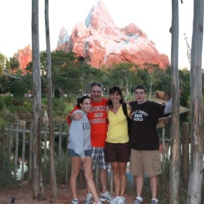 Fab Five Disney World&nbsp;Mountains