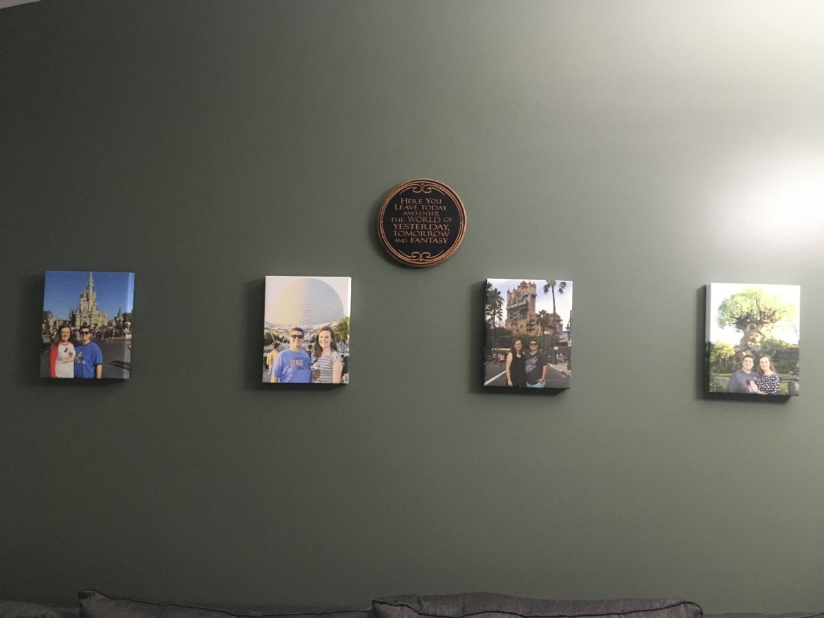 Disney Magic..At Home??