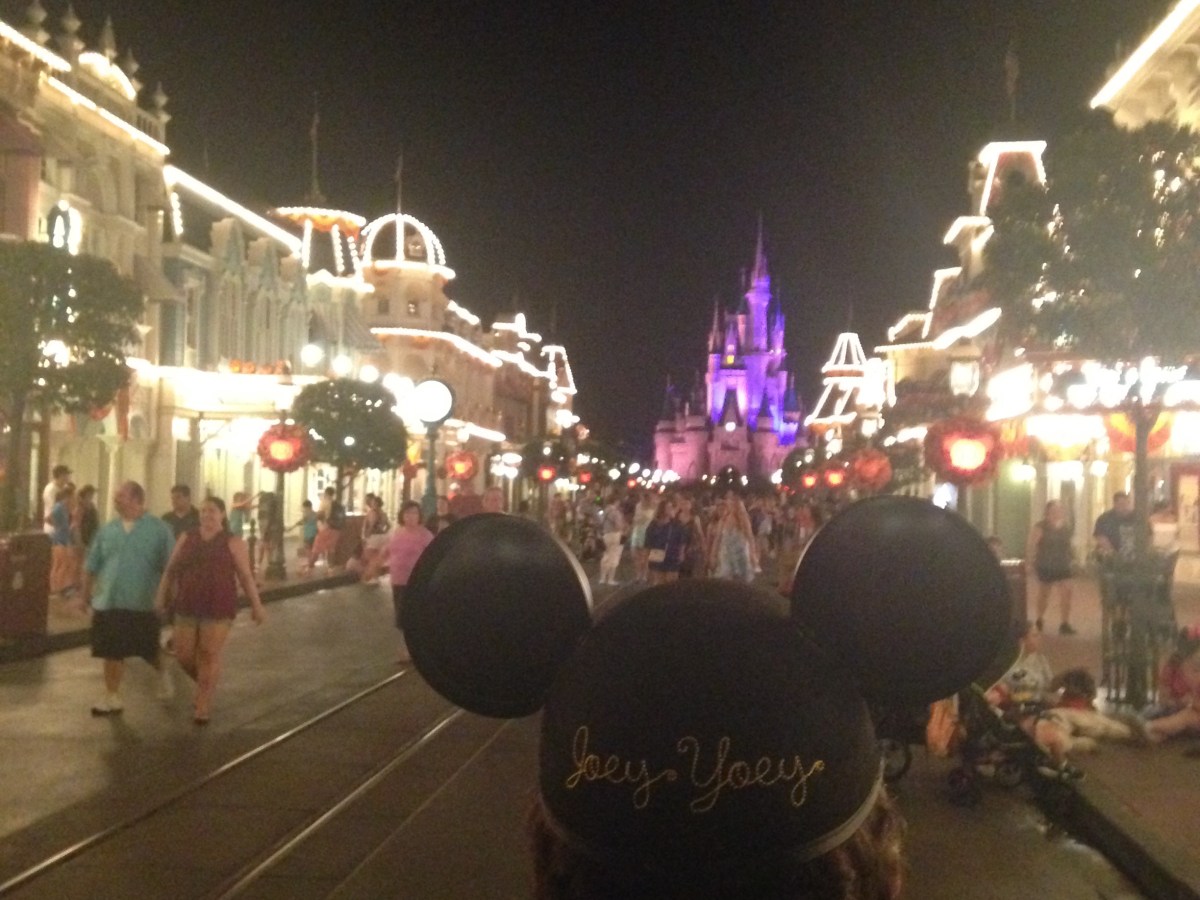 Why I Love Disney Parks, And Why You Should&nbsp;Too!