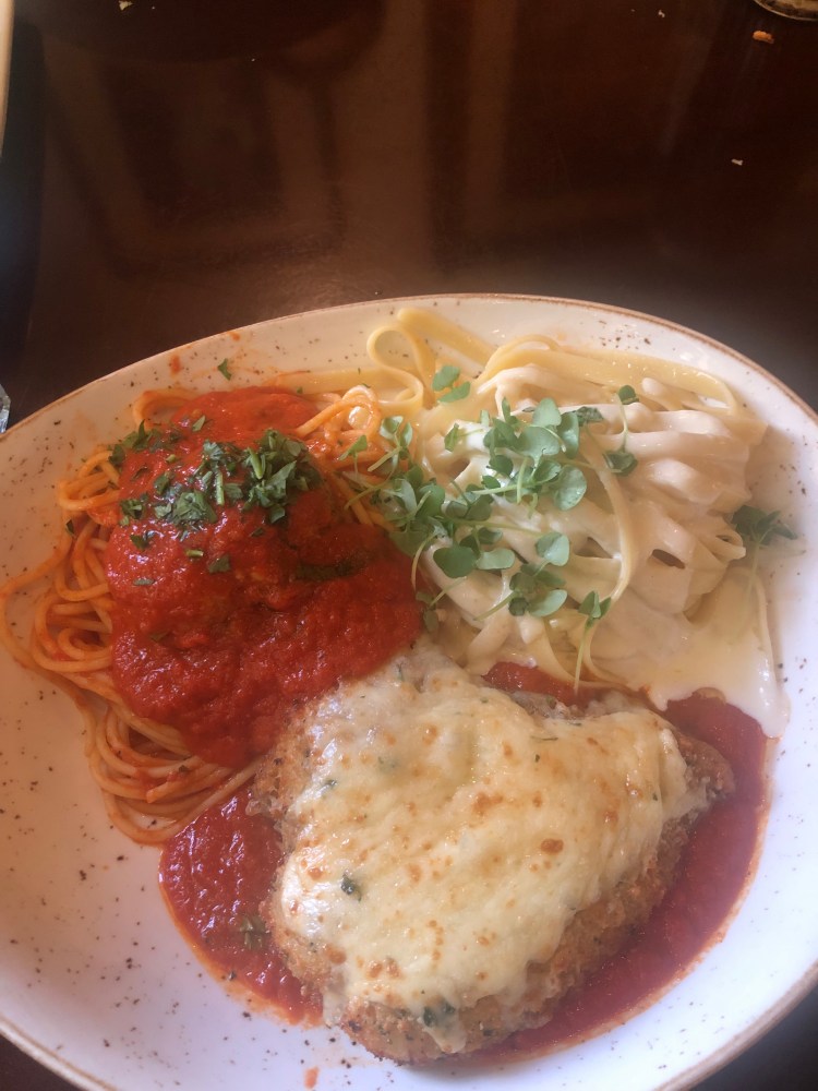 Restaurant Review: Tony’s Town Square&nbsp;Restaurant