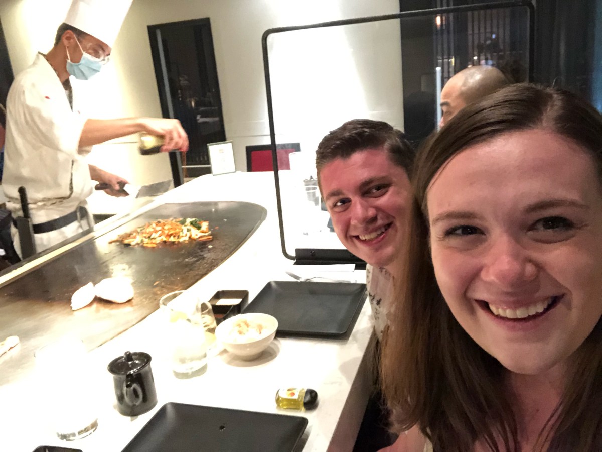 Restaurant Review: Teppan&nbsp;Edo