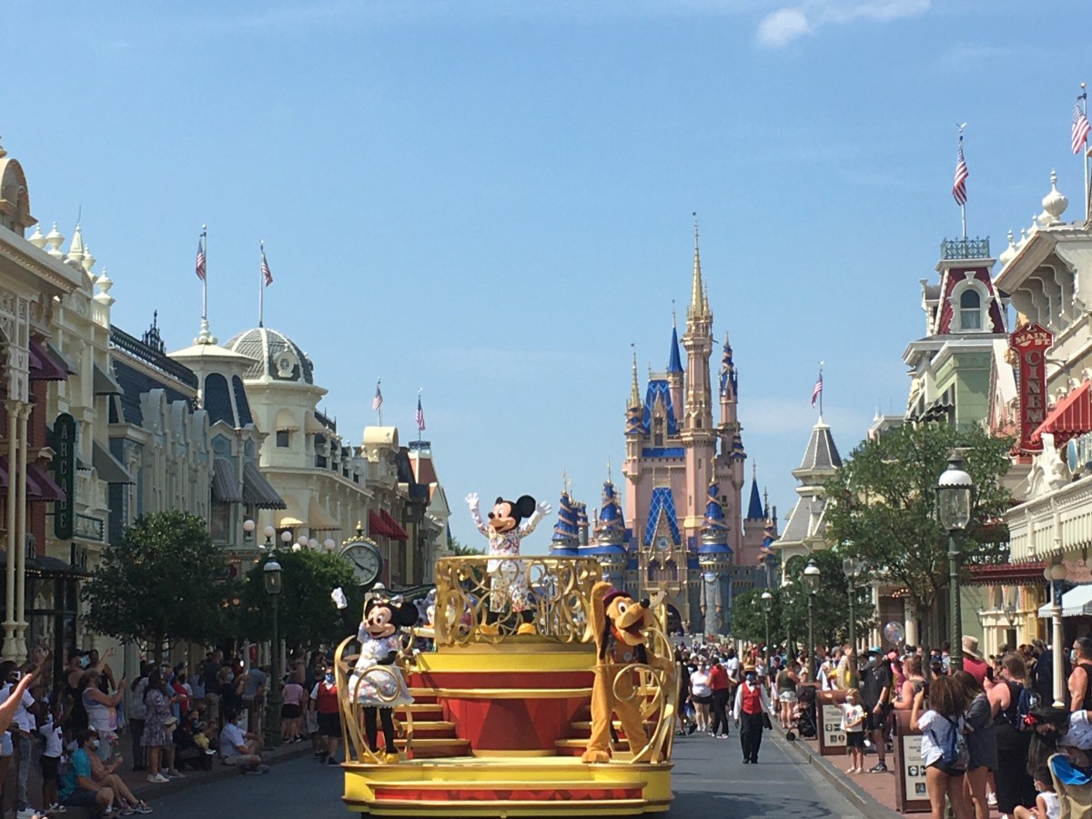 Disney Cavalcades: A review and&nbsp;opinion