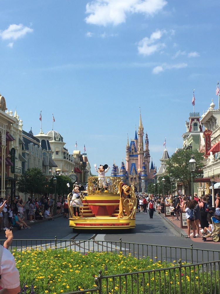 Disney Cavalcades: A review and&nbsp;opinion