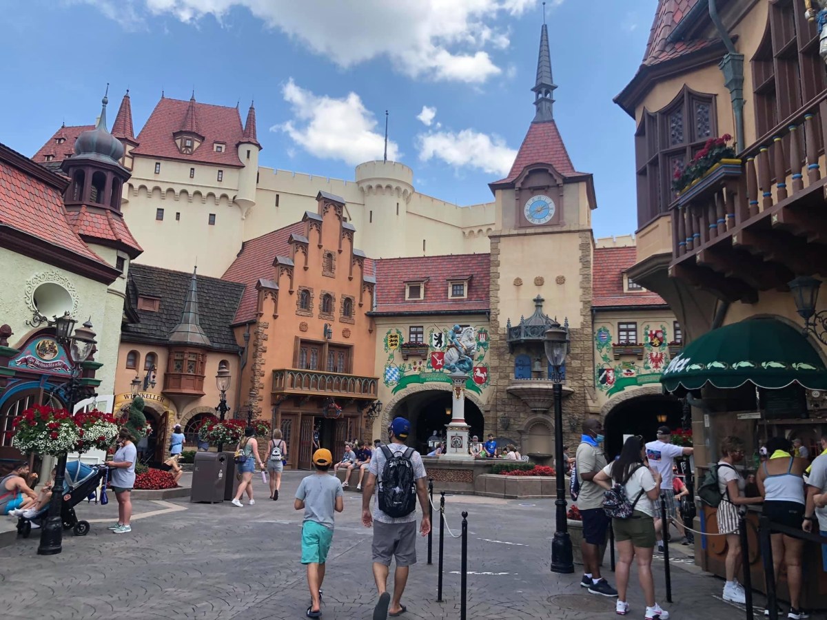 Restaurant Review: The Biergarten&nbsp;Restaurant