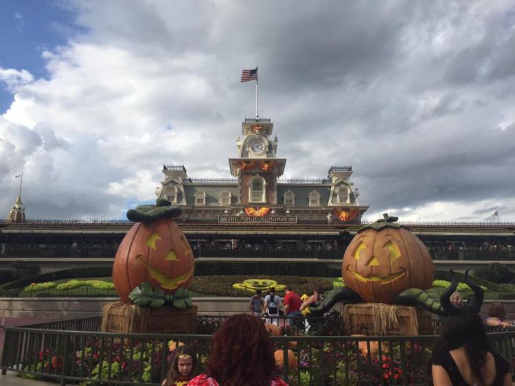 Fab Five Things About Disney During The&nbsp;Fall