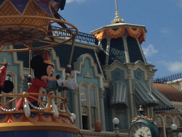 Saving Time at Walt Disney&nbsp;World