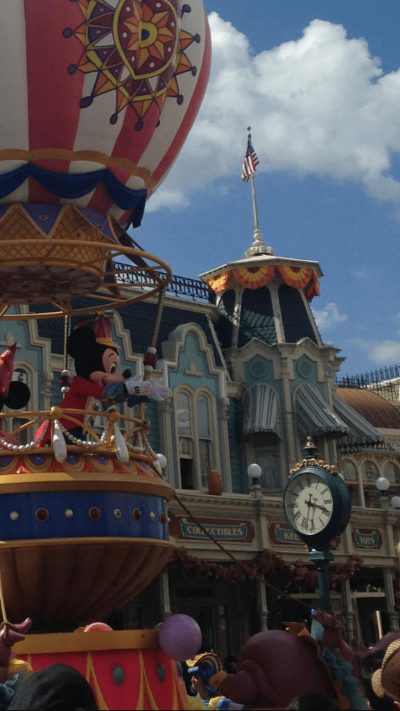 Saving Time at Walt Disney&nbsp;World