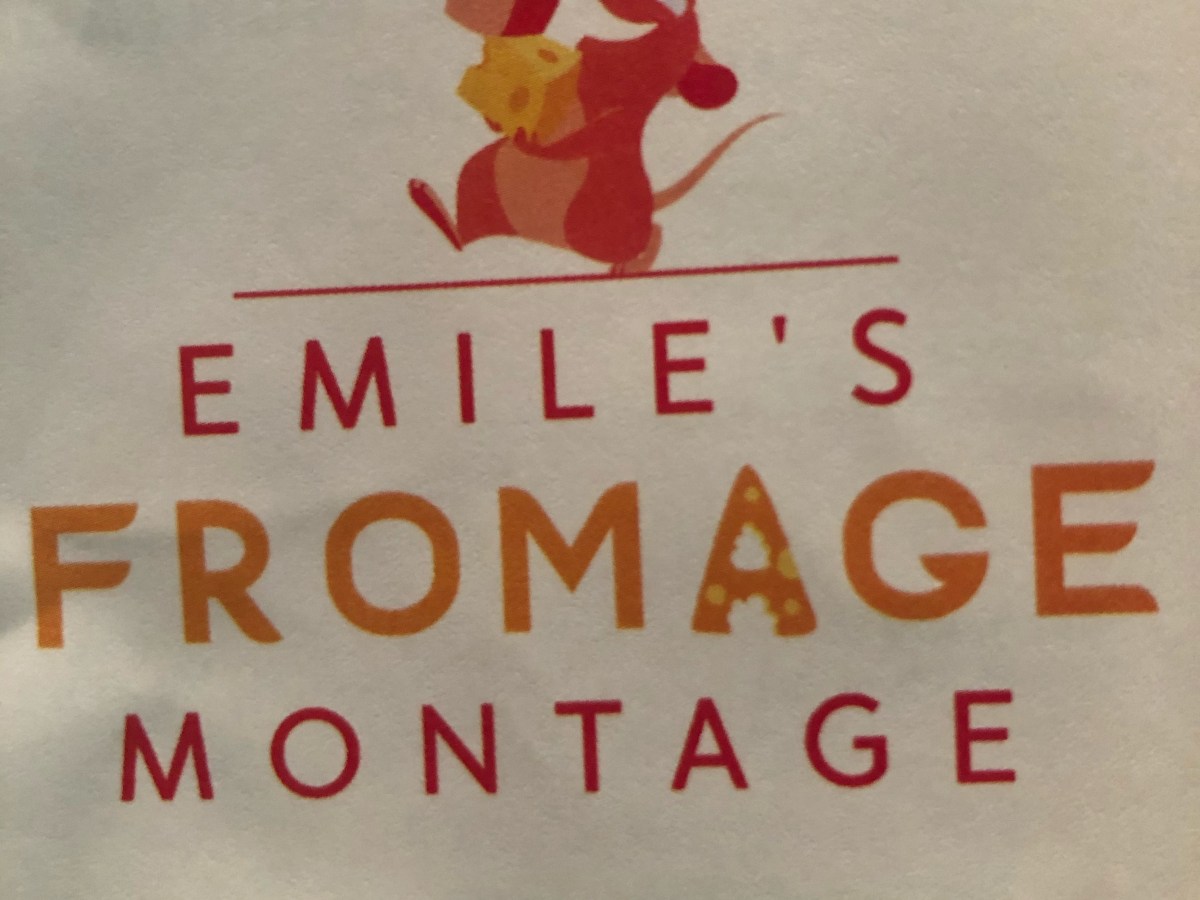 Food and Wine: Emile’s Fromage&nbsp;Montage