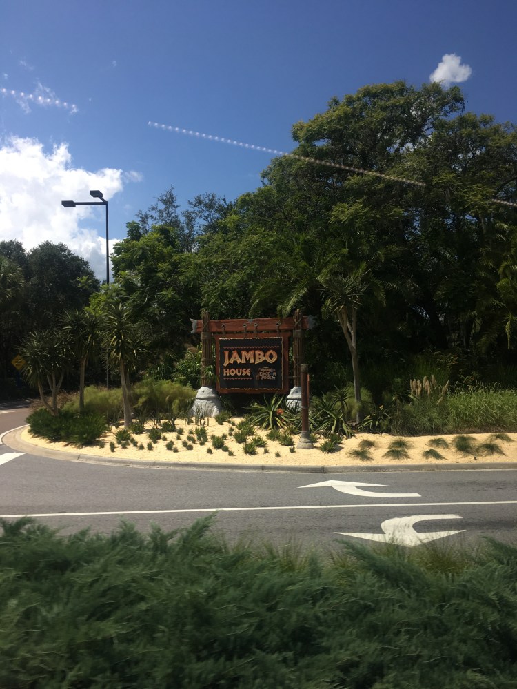 Animal Kingdom Lodge