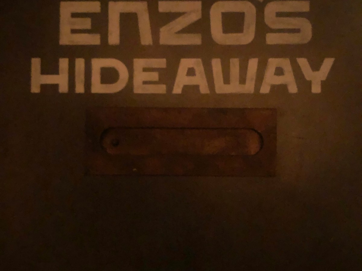 Restaurant Review: Enzo’s&nbsp;Hideaway