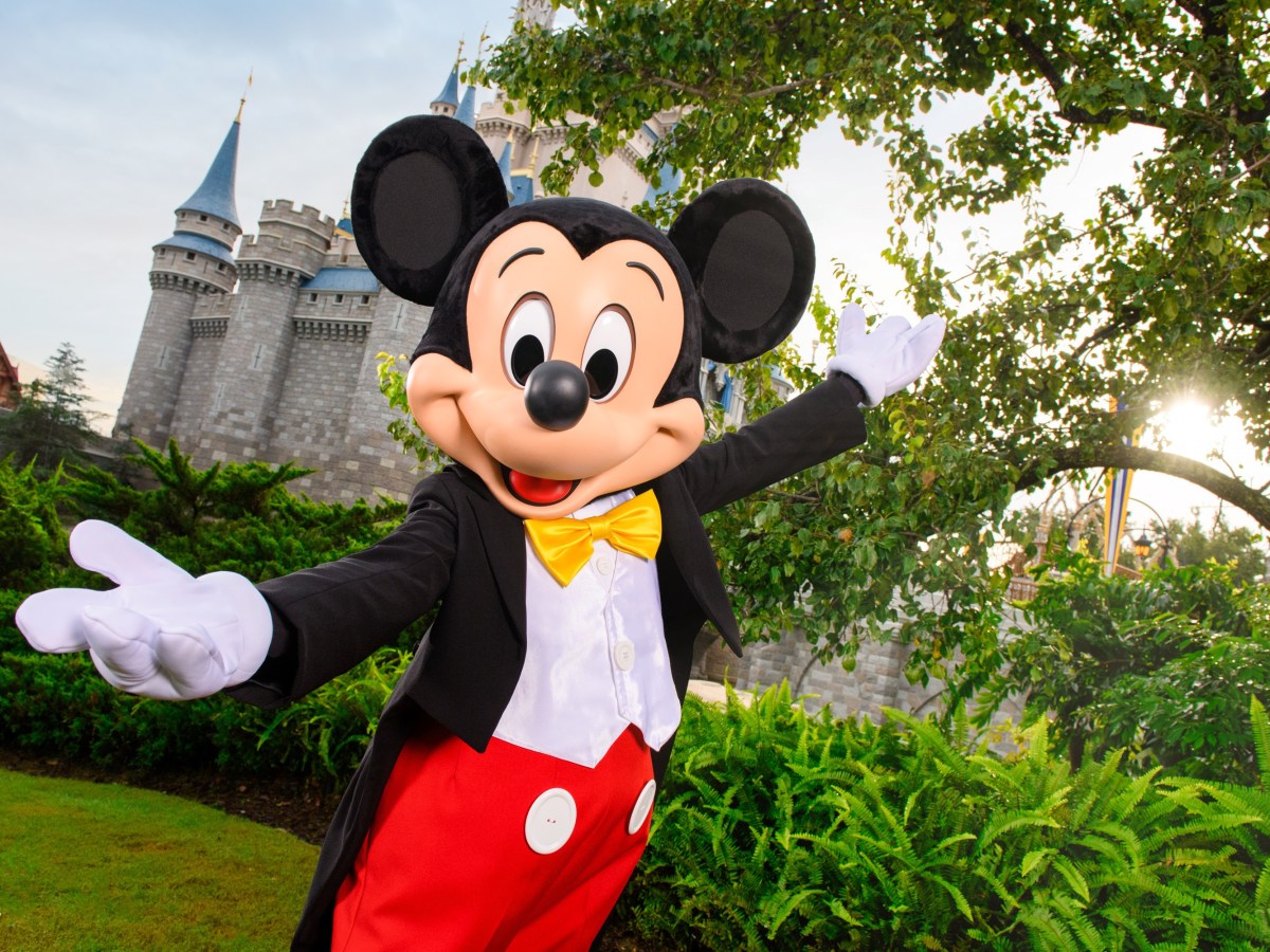 Planning a Disney&nbsp;Vacation